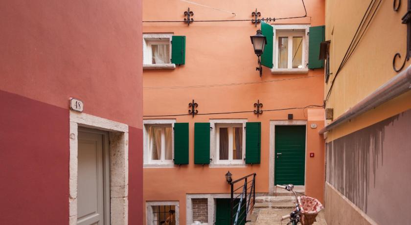 Apartments and Rooms Hey Rovinj — Hotel in Rovinj
