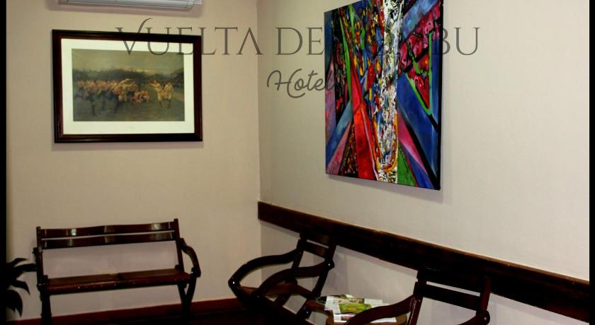 Hotel Vuelta del Ombu photo
