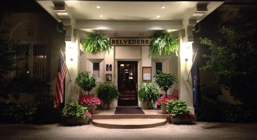 The Belvedere Inn & Restaurant