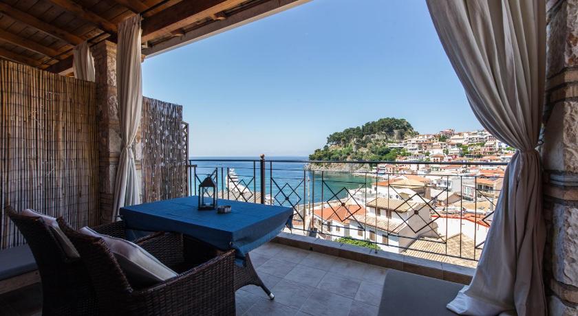 Image of Suite with Sea View 1