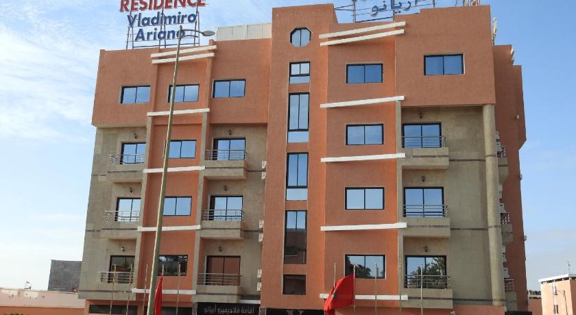 Residence Vladimiro Ariano — Hotel in Laayoune