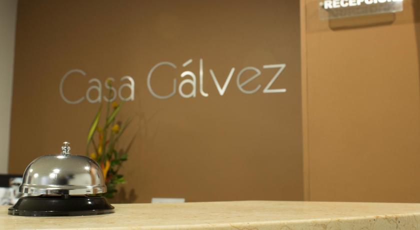 Hotel Casa Galvez