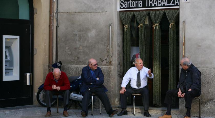 Hotel Palazzo Brunamonti