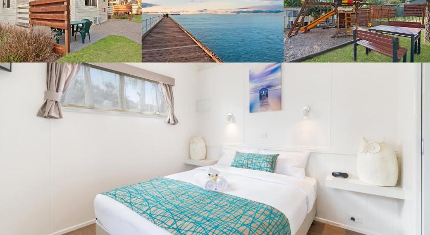 Kanasta Caravan Park Hotel Mornington Peninsula Deals Photos