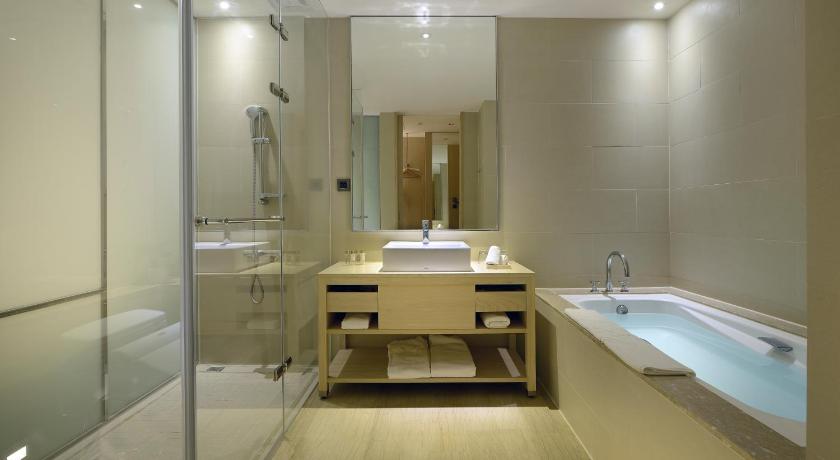台東知本金聯世紀酒店 浴室
