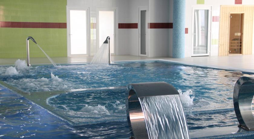 索雷 Palace Hotel & SPA Termas do Bicanho 4星级 酒店 外观