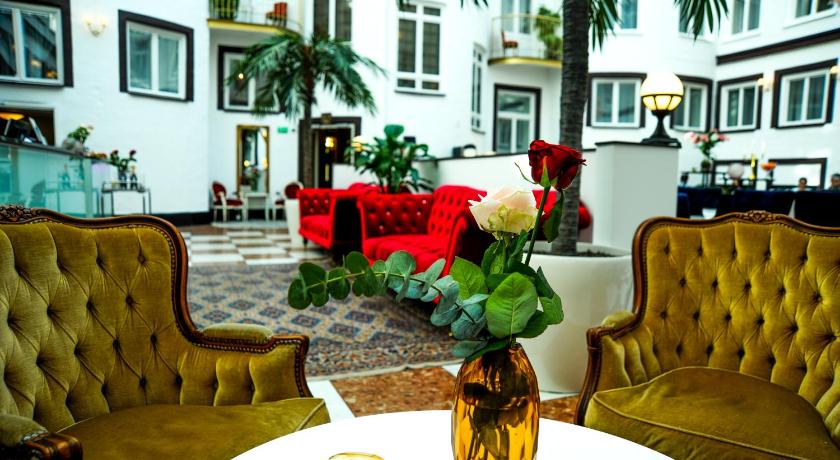 Best Western Hotel Bentleys photo
