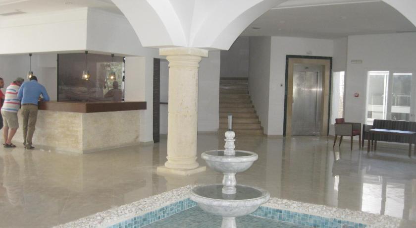 Lobby, Hotel Menara in Hammamet