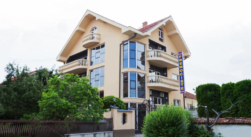 Prenociste Kovac — Hotel in Vranje