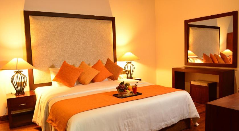 Image of Deluxe Double Room 0