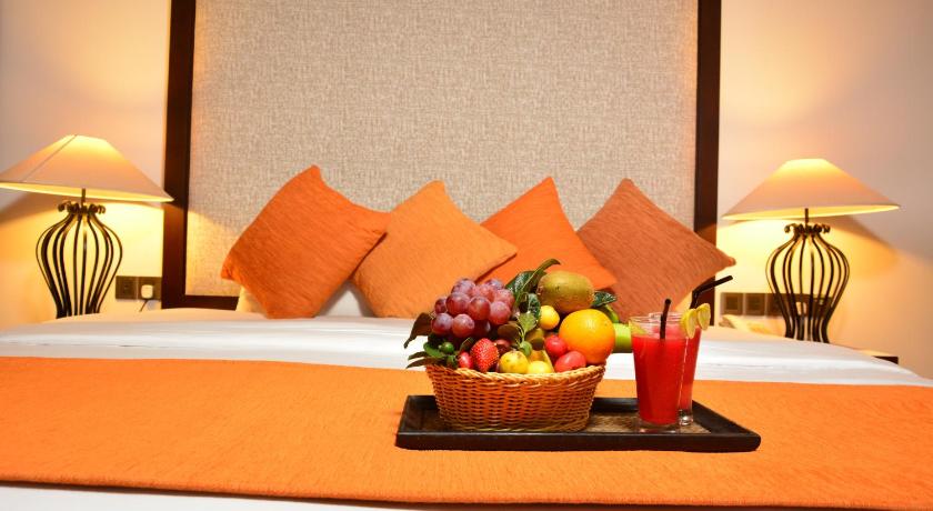 Image of Deluxe King Room 0