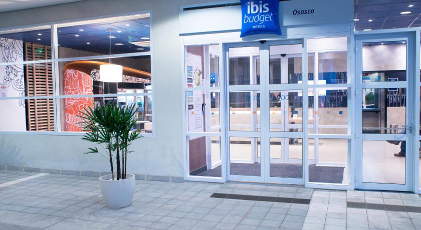 ibis budget Osasco