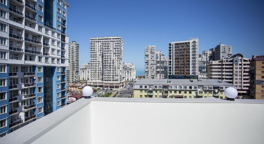 Hotel Garanti – Batumi, IL
