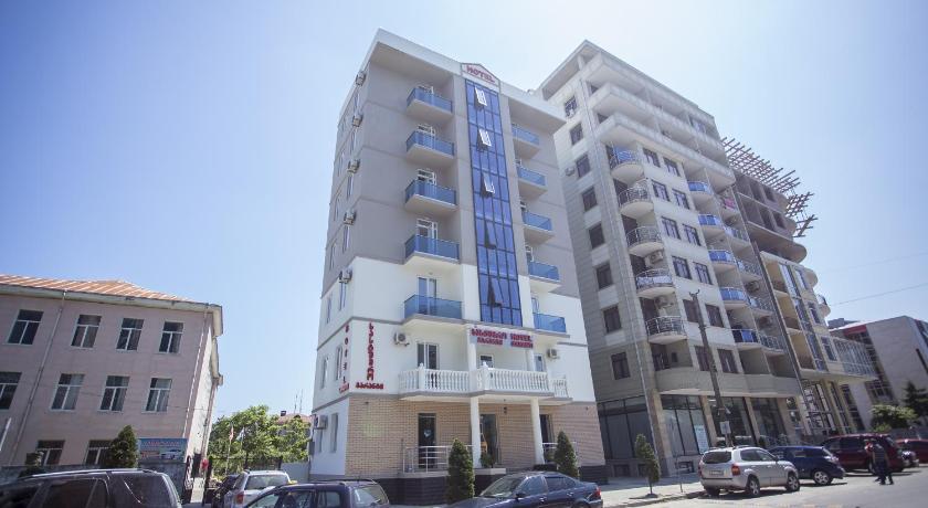 Hotel Garanti – Batumi, IL