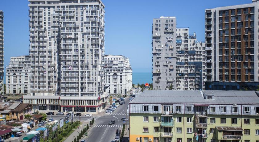 Hotel Garanti – Batumi, IL