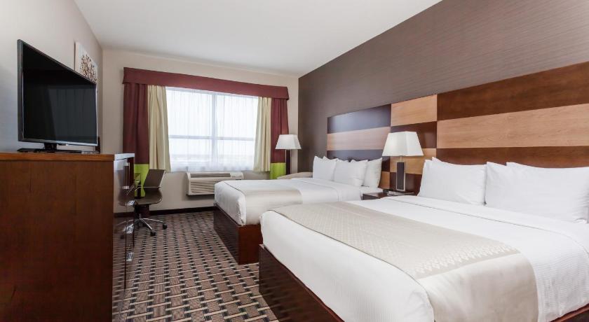 Wyndham Garden Edmonton Airport