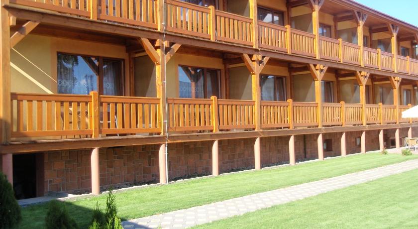 Penzion Fako — Hotel in Liptovsky Mikulas