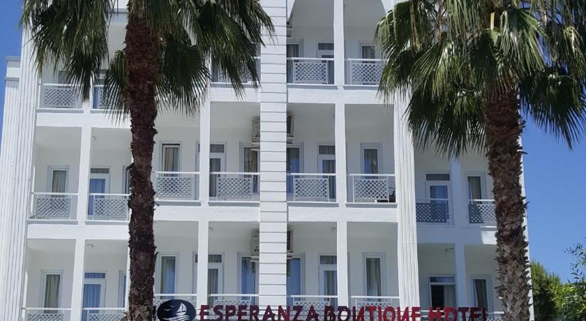 Esperanza Boutique Hotel