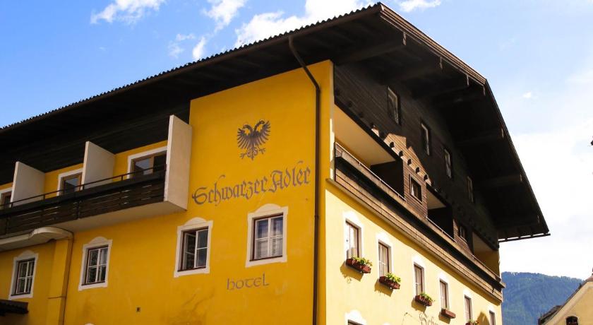Hotel Schwarzer Adler Sillian — Hotel in Sillian