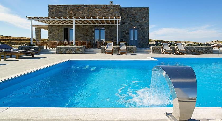 Lithos Luxury Rooms (Adults Only) — Hotel in Milos Island