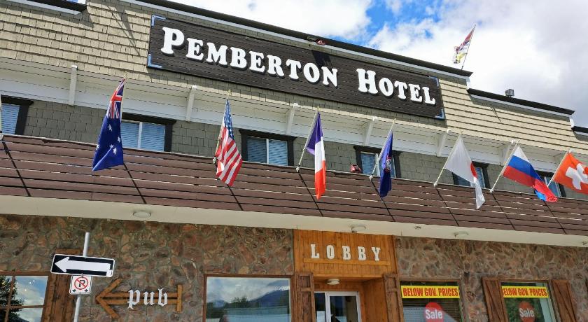 Pemberton Hotel (Motel)