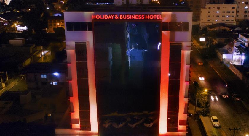 Holiday & Business Hotel