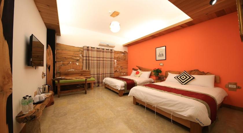 Yun Xuan Cypress Gardens — Hotel in Hualien