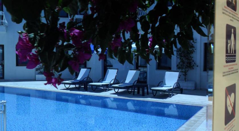 Asmin Hotel Bodrum