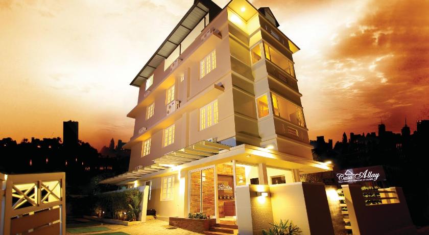 Casa Allay — Hotel in Kochi