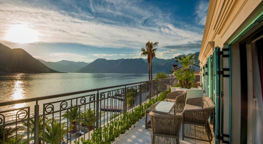 Hotel Forza Terra — Hotel in Kotor