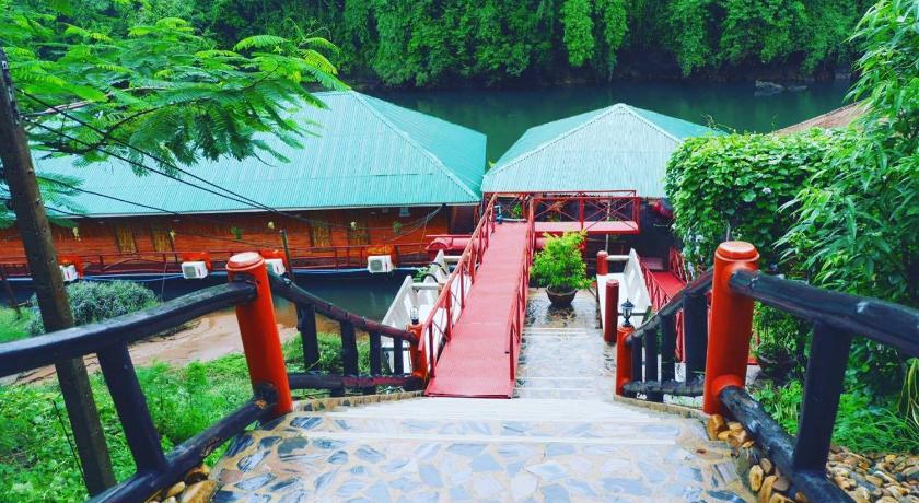 Kanchanaburi Mek Kiri Riverkwai Resort 2-Star Hotel amenity