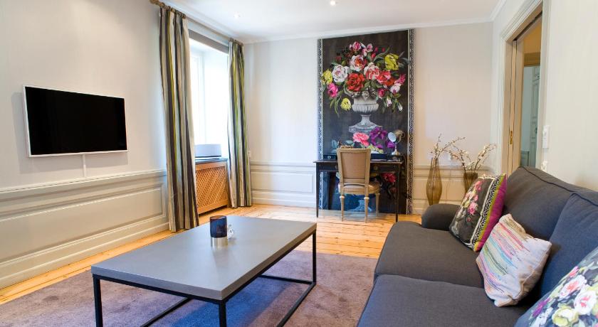 Image of One-Bedroom Apartment - Ground Floor 0