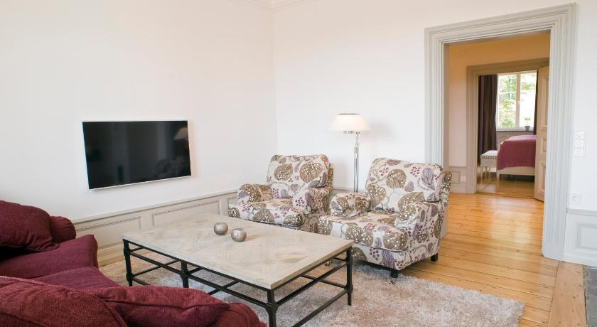 Image of Two-Bedroom Apartment with Sea View 1