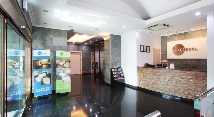 Jeju Jeju Shinjeju Noblesse Hotel Hotel room