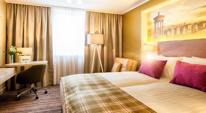 Leonardo Royal Hotel Edinburgh Haymarket