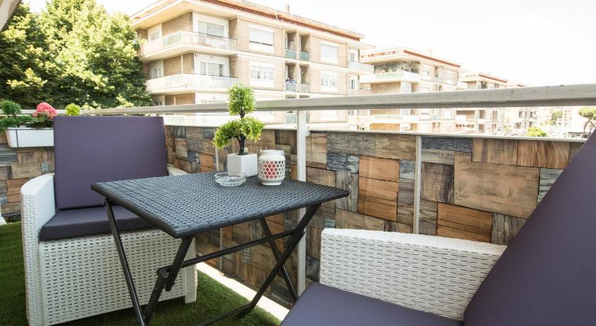 ローマ Vatican City Relais 3つ星 ホテル 外観