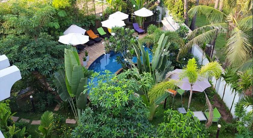 Hak Boutique Residence – Siem Reap, NY