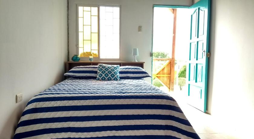 Guest House Villa Machalilla — Hotel in Machalilla