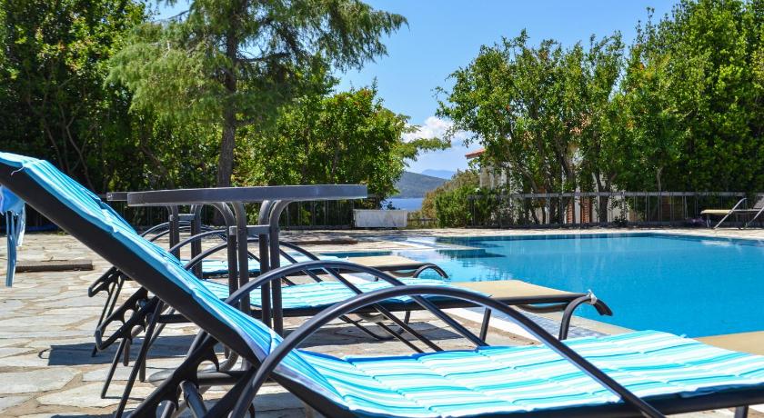 Villa Alba Chiara — Hotel in Chalkidiki