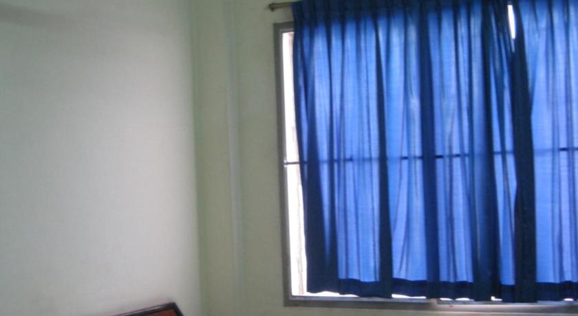 帕塔隆 Ho Fah Hotel 1星级 酒店 泳池