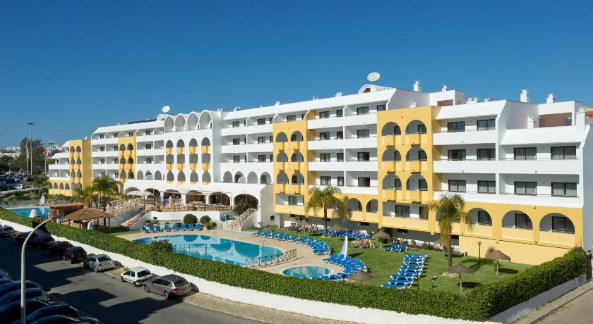 阿尔布费拉 Aparthotel Paladim & Alagoamar 4星级 酒店 设施