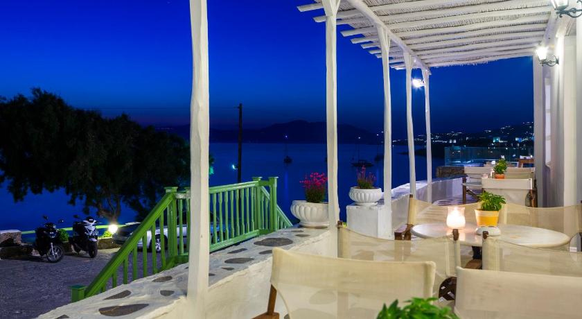Mykonos Beach Hotel Agiou Ioannou Str Mýkonos City Mykonos Beach Hotel