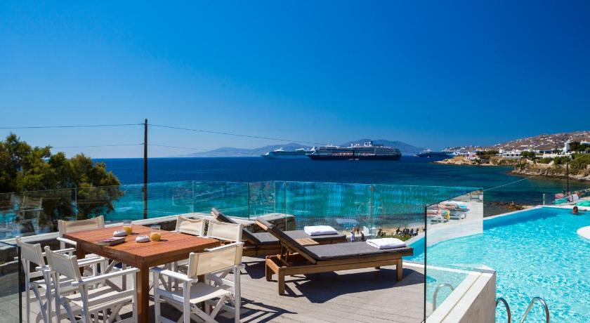 Mykonos Beach Hotel