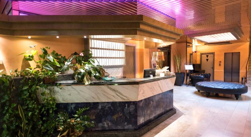Hotel Gialletti photo