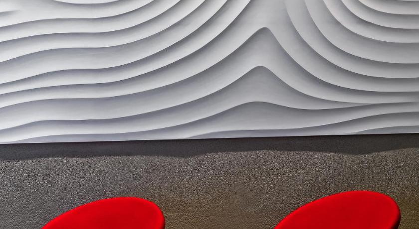 柏林 Artim Hotel 4星级 酒店 外观