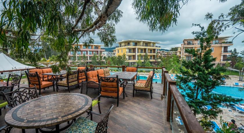 Dream Land Oasis — Hotel in Chakvi