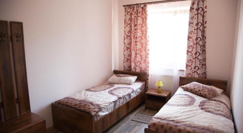 Foto, millel on kujutatud Twin Room with View 0