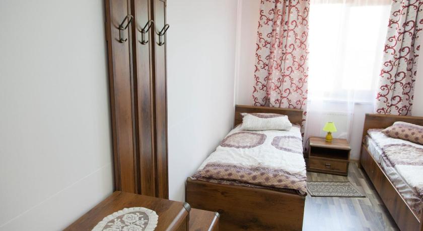Foto, millel on kujutatud Twin Room with View 1