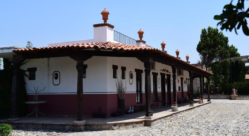 Hacienda La Magdalena