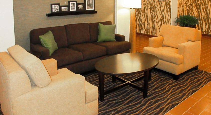 Sleep Inn & Suites West-Near Medical Center photo